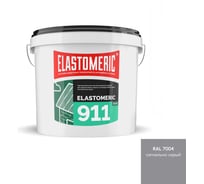 Жидкая резина для кровли Elastomeric Systems 10 кг, серая Elastomeric-911 911_7004_10kg