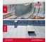 Жидкая резина для кровли Elastomeric Systems 10 кг, синяя Elastomeric-911 911_5005_10kg 3