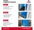 Жидкая резина для кровли Elastomeric Systems 10 кг, синяя Elastomeric-911 911_5005_10kg 11