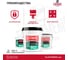 Жидкая резина для кровли Elastomeric Systems 10 кг, зеленая Elastomeric-911 911_6002_10kg 13