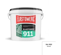 Жидкая резина для кровли Elastomeric Systems 10 кг, белая Elastomeric-911 911_9003_10kg
