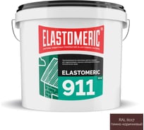Жидкая резина для кровли Elastomeric Systems 10 кг, темно-коричневая Elastomeric-911 911_8017_10kg