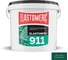 Гидроизоляционная мастика для металлической кровли Elastomeric 911 зелёный мох 10кг. Elastomeric Systems 911_6005_10kg 1