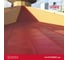 Гидроизоляционная мастика для металлической кровли Elastomeric 911 винно-красный 10кг. Elastomeric Systems 911_3005_10kg 32