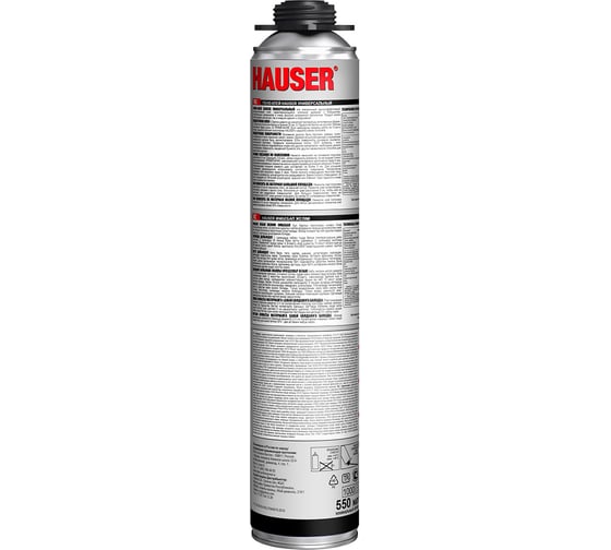 Пено-клей всесезонный TYTAN PROFESSIONAL HAUSER профи 550 мл 275983