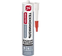 Клей универсальный Технониколь MASTER акриловый, белый 280 мл TN811564