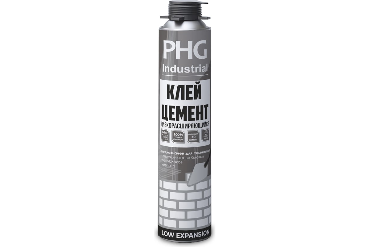 Профессиональный клей цемент PHG Industrial GLUE CEMENT 612290