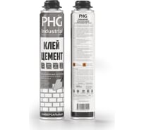 Профессиональный клей цемент PHG Industrial GLUE CEMENT 612290