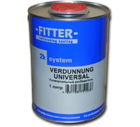 Универсальный разбавитель FITTER 1 литр F08/01/K-1