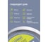 Бутиловая лента Neospan НЕОСПАН SL 1x10x25м,п, 4673748081134 2