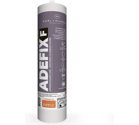 Акриловый клей NMC белый Adefix F