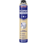 Утеплитель напыляемый KRASS Special PU Spray 0.8 л ЛА-00004213