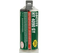 Двухкомпонентный прочный структурный клей общего назначения LOCTITE HY 4090 GY 50 г 2151898