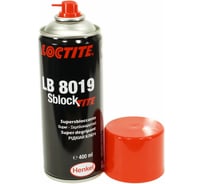 Растворитель ржавчины LOCTITE LB 8019 спрей, 400 мл 589891