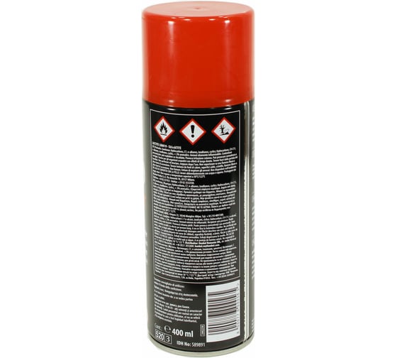 Растворитель ржавчины LOCTITE LB 8019 спрей, 400 мл 589891