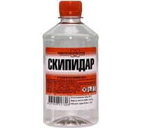 Скипидар НХП ПЭТ 0,5 л 4607059917806