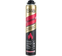 Огнестойкая профессиональная монтажная пена Sila Pro B1 Firestop 65, 850 мл SPFR65