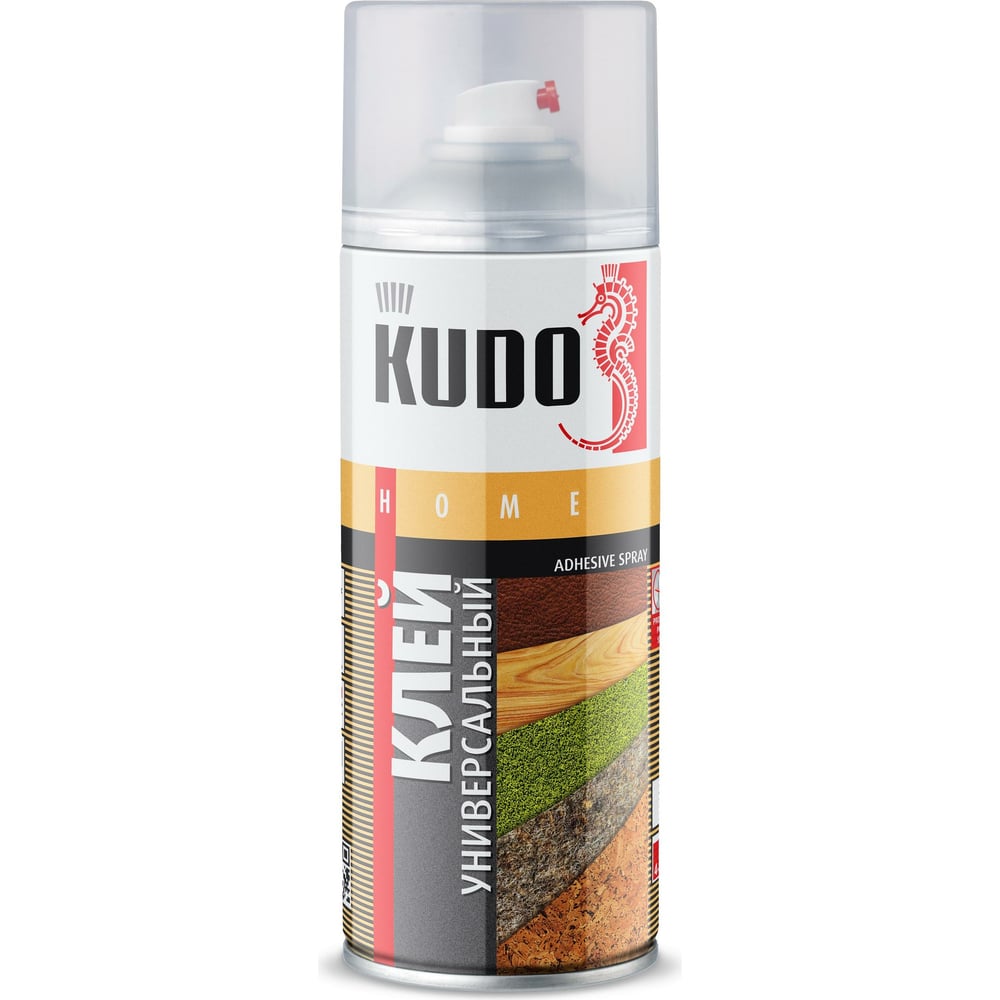 Аэрозольный универсальный клей KUDO KU-H311 - выгодная цена, отзывы .