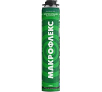 Оригинальная всесезонная пена Makroflex Макрофлекс PRO 750 мл 3003345