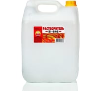 Растворитель Вершина 646 10 л 4607019160266