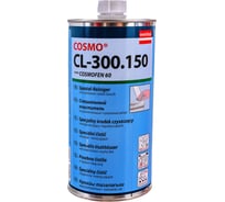Очиститель универсальный неразмягчающий COSMOFEN №60 CL-300.150_R
