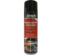 Преобразователь ржавчины таниновый , аэрозоль 650 мл. Clinch 33725
