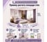 Клей для флизелиновых обоев KLEO EXTRA 60, Маркетплейс, сыпучий, 420 гр. 030 EXTRA 60 МП 7