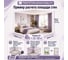 EXTRA 28, Клей для флизелиновых обоев, сыпучий 200гр KLEO 030 EXTRA 28 МП 7