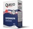 Обойный клей Quelyd PREMIUM 75 кв.м., 0.32 кг 50035139 8