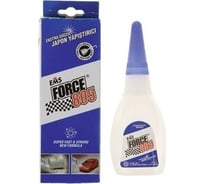 Цианоакрилатный клей EMS DUBELL EMS FORCE 805 50 гр, упаковка 30 шт 9630270355