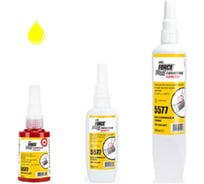 Анаэробный трубный герметик EMS DUBELL EMS FORCE 5577 Accordeon Anaerobic Pipe Sealan 50 мл, упаковка 30 шт 9630270337