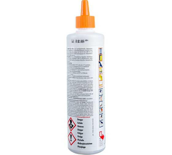 Клей Kleiberit  ПУ 501, 0.5 кг, Д4 KLB0594