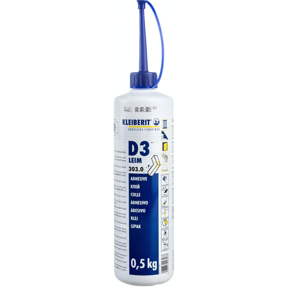 Клей Kleiberit 303 0.5 кг KLB0002/0.5 в Брянске - цены, отзывы ...