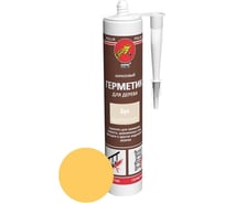 Акриловый герметик для дерева Poli-R (бук; 280 мл) 12834