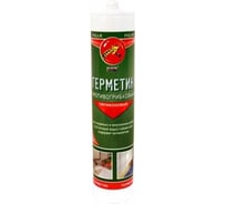 Противогрибковый герметик Poli-R (прозрачный; 280 мл) 12577