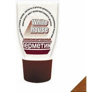 Силиконизированный герметик White House (дуб; тюбик) 14527