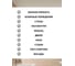 Силиконизированный герметик White House (дуб; тюбик) 14527 4