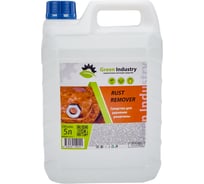 Средство для удаления ржавчины Green Industry Rust Remover 5 л 100121