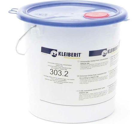 Клей в ведре Kleiberit 303.2 4,5 кг KLB0535/4.5