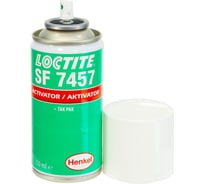 Активатор LOCTITE для цианоакрилатов спрей 7457, 150 мл 142747 18649823