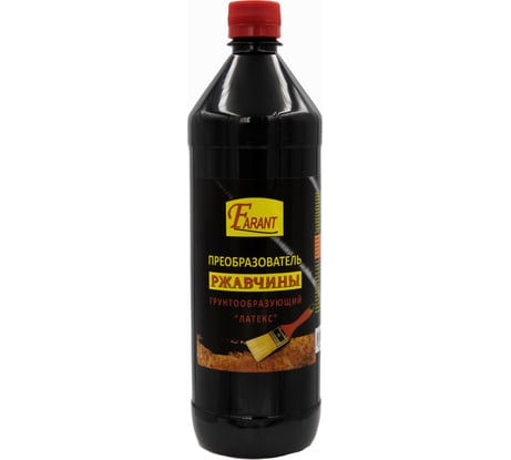 Преобразователь ржавчины Farant 1 л f-01