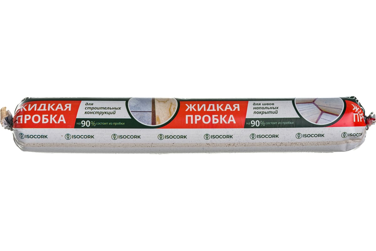 Пробковый герметик Isocork ПГ18С500 - выгодная цена, отзывы ...