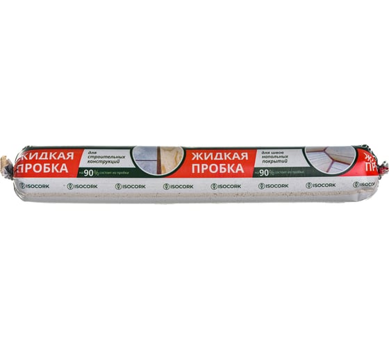 Пробковый герметик Isocork ПГ18С500