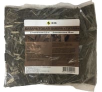 Базальтовое фиброволокно ООО НЗК ТИТАН 18 мм, пакет 0,5 кг 4627198559019