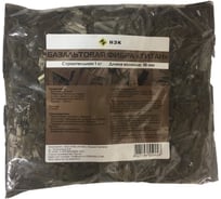 Базальтовое фиброволокно ООО НЗК ТИТАН 18 мм, пакет 1 кг 4627198559026