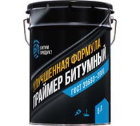 Битумный праймер БИТУМ ПРОДУКТ 5 кг BP-21