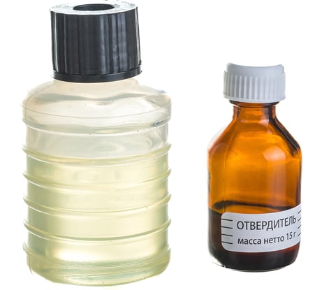 Эпоксидный универсальный клей ООО «НПК «Астат» ЭДП 140 гр 753469