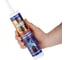 Гибридный монтажный клей Bostik MAMUT GLUE 432 г белый 638300 5