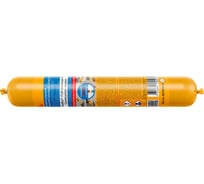 Универсальный эластичный полиуретановый герметик SIKA Flex-719 Universal PU бежевый, туба 600 мл 745474