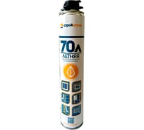 Пена монтажная летняя профессиональная Стройштуки 70 УТ-00041364